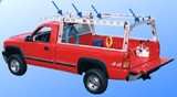 Ladder Life and Ladder Glide insertsused on System One ladder/truck racks