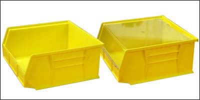 Full Access Truck Tool Boxes - Bin Size 5